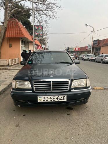 Mercedes C 180 1997, 250,000 km - 1.8 l - Şəmkir