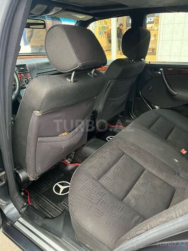 Mercedes C 180 1997, 250,000 km - 1.8 l - Şəmkir