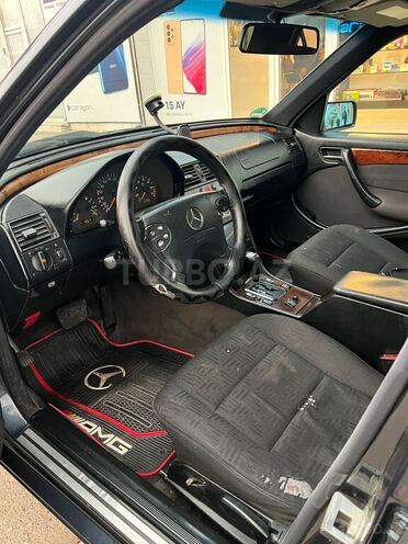 Mercedes C 180 1997, 250,000 km - 1.8 l - Şəmkir