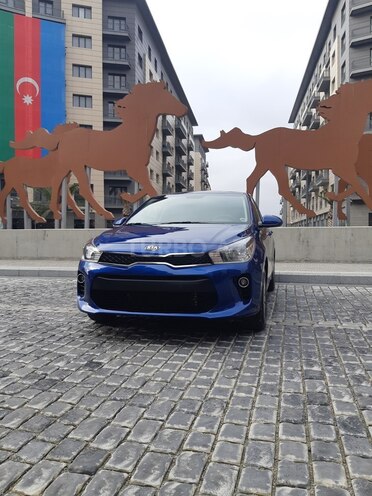 Kia Rio 2019, 21,660 km - 1.6 l - Bakı