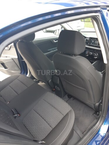 Kia Rio 2019, 21,660 km - 1.6 l - Bakı