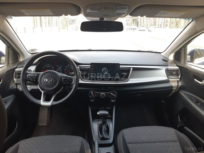 Kia Rio 2019, 21,660 km - 1.6 l - Bakı