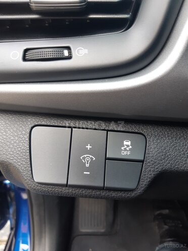 Kia Rio 2019, 21,660 km - 1.6 l - Bakı