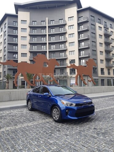 Kia Rio 2019, 21,660 km - 1.6 l - Bakı