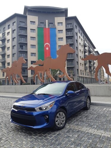 Kia Rio 2019, 21,660 km - 1.6 l - Bakı