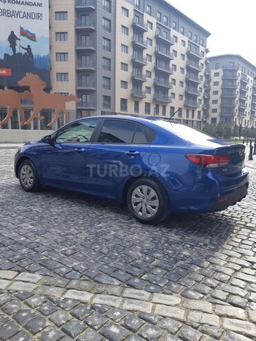 Kia Rio 2019, 21,660 km - 1.6 l - Bakı