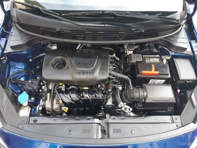 Kia Rio 2019, 21,660 km - 1.6 l - Bakı