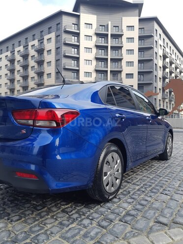 Kia Rio 2019, 21,660 km - 1.6 l - Bakı