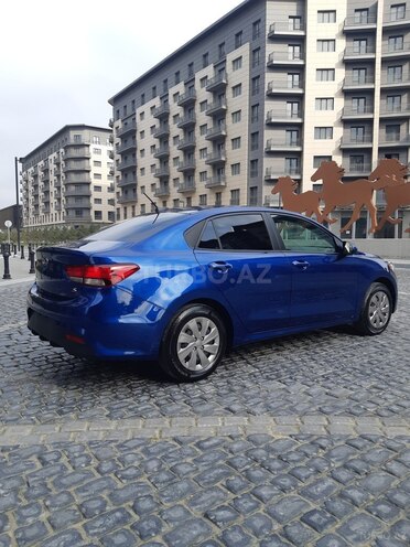 Kia Rio 2019, 21,660 km - 1.6 l - Bakı