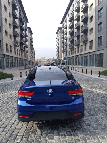 Kia Rio 2019, 21,660 km - 1.6 l - Bakı