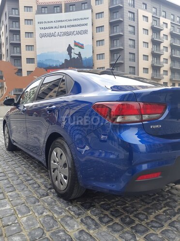 Kia Rio 2019, 21,660 km - 1.6 l - Bakı