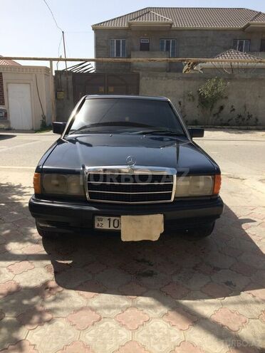Mercedes 190 1990, 350,000 km - 2.0 л - Bakı