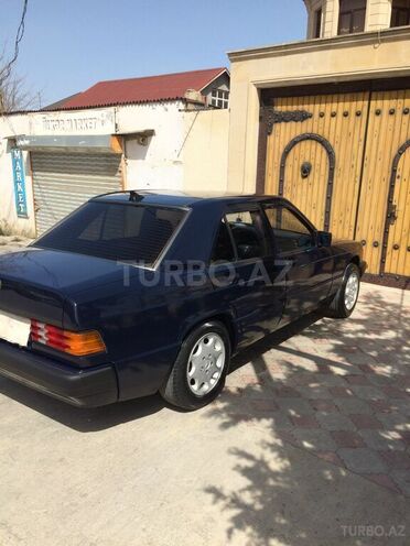 Mercedes 190 1990, 350,000 km - 2.0 л - Bakı