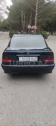 Mercedes C 220 2000, 276,000 km - 2.2 л - Sumqayıt