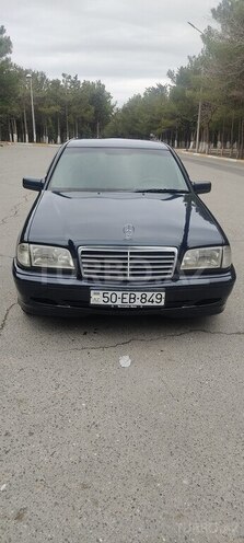 Mercedes C 220 2000, 276,000 km - 2.2 л - Sumqayıt