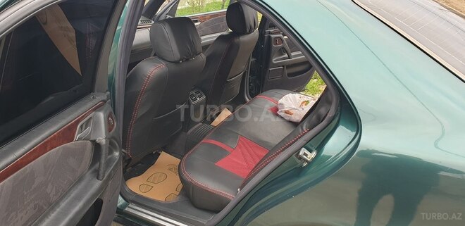 Mercedes E 230 1997, 234,000 km - 2.3 l - Bakı