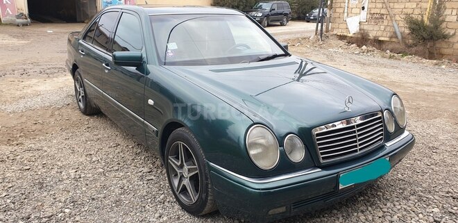 Mercedes E 230 1997, 234,000 km - 2.3 l - Bakı