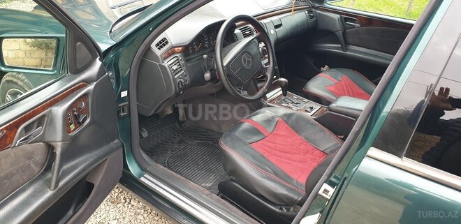 Mercedes E 230 1997, 234,000 km - 2.3 l - Bakı