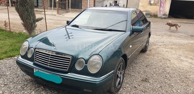 Mercedes E 230 1997, 234,000 km - 2.3 l - Bakı