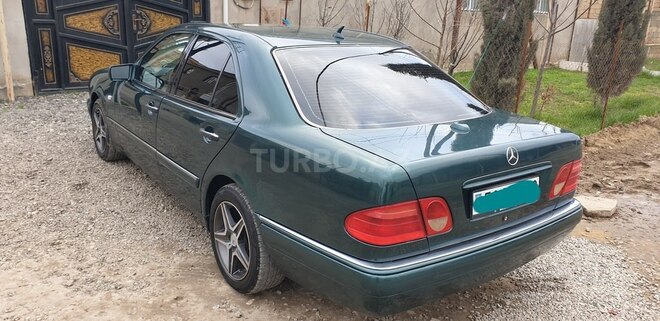 Mercedes E 230 1997, 234,000 km - 2.3 l - Bakı