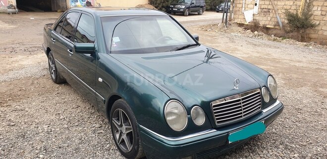 Mercedes E 230 1997, 234,000 km - 2.3 l - Bakı