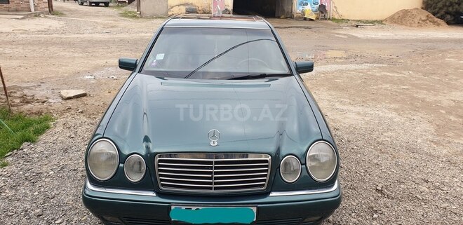 Mercedes E 230 1997, 234,000 km - 2.3 l - Bakı