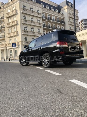 Lexus LX 570 2014, 163,000 km - 5.7 л - Bakı