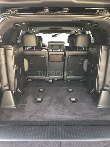 Lexus LX 570 2014, 163,000 km - 5.7 л - Bakı