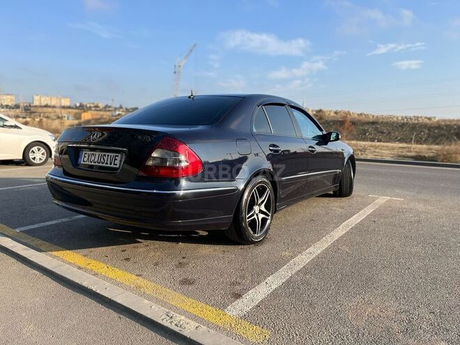 Mercedes E 220 2004, 495,000 km - 2.2 л - Bakı