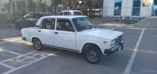 LADA (VAZ) 2107 2007, 46,350 km - 1.5 l - Bakı