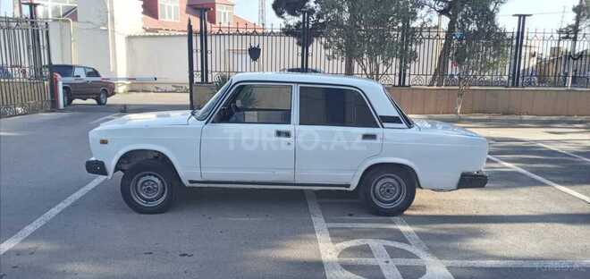 LADA (VAZ) 2107 2007, 46,350 km - 1.5 l - Bakı