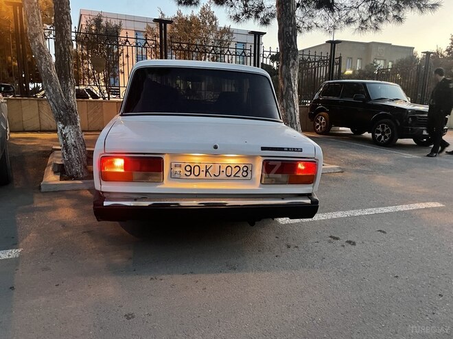 LADA (VAZ) 2107 2007, 46,350 km - 1.5 l - Bakı