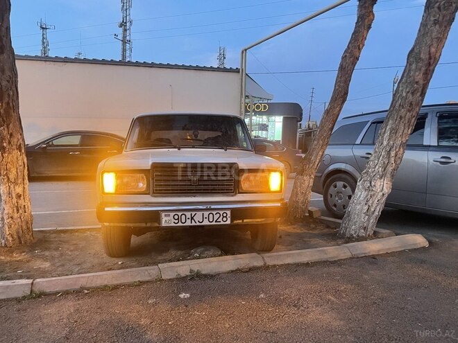 LADA (VAZ) 2107 2007, 46,350 km - 1.5 l - Bakı