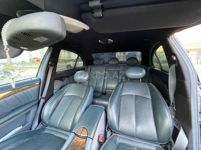 Mercedes E 220 2004, 495,000 km - 2.2 л - Bakı