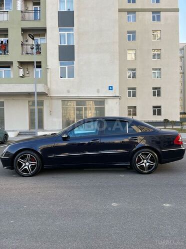Mercedes E 220 2004, 495,000 km - 2.2 л - Bakı