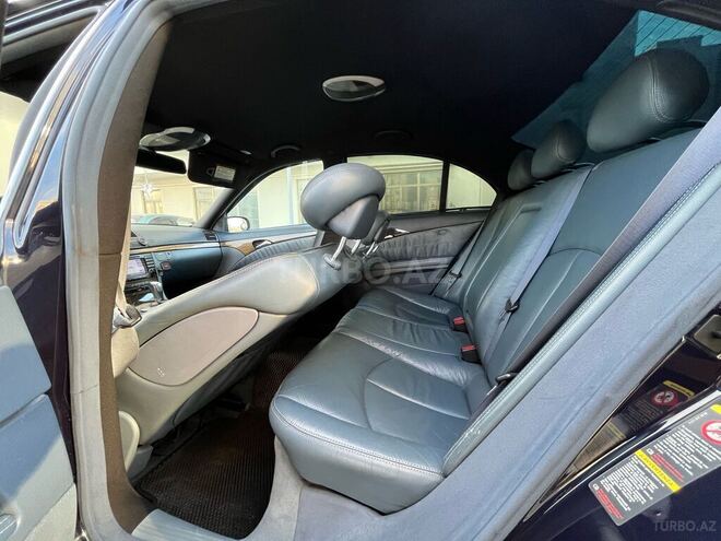 Mercedes E 220 2004, 495,000 km - 2.2 л - Bakı