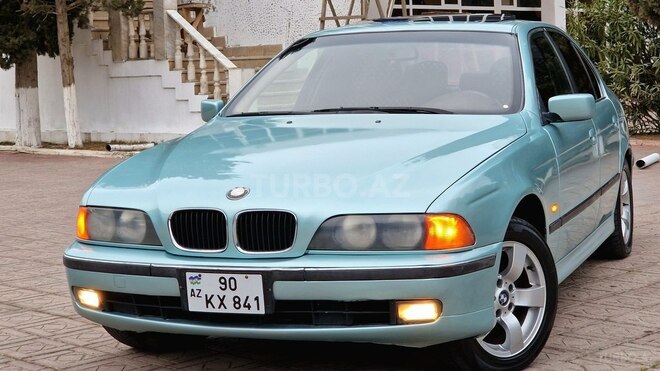 BMW 528 1998, 296,580 km - 2.8 l - Bakı
