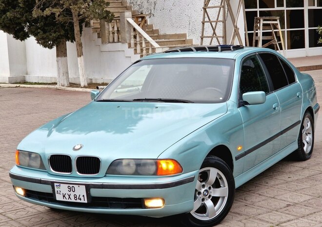 BMW 528 1998, 296,580 km - 2.8 l - Bakı
