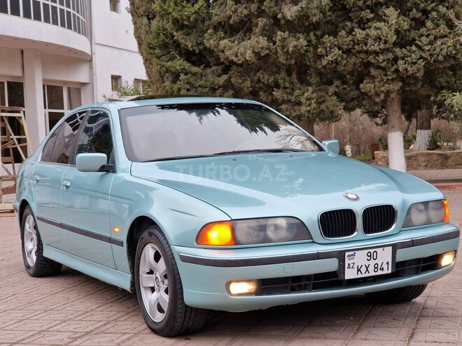 BMW 528 1998, 296,580 km - 2.8 l - Bakı