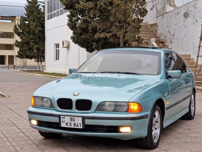 BMW 528 1998, 296,580 km - 2.8 l - Bakı