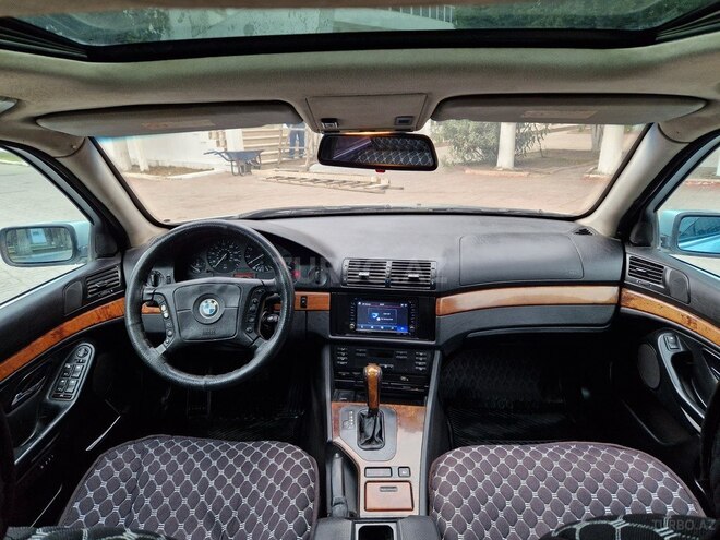 BMW 528 1998, 296,580 km - 2.8 l - Bakı