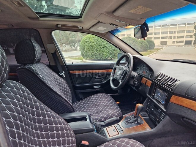 BMW 528 1998, 296,580 km - 2.8 l - Bakı