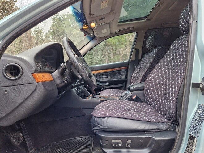 BMW 528 1998, 296,580 km - 2.8 l - Bakı