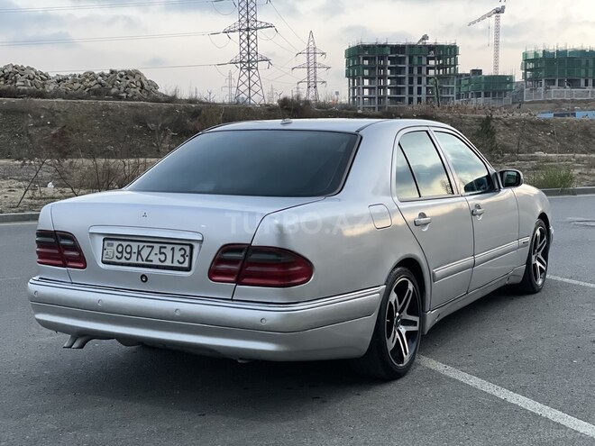 Mercedes E 300 1998, 306,000 km - 3.0 l - Bakı