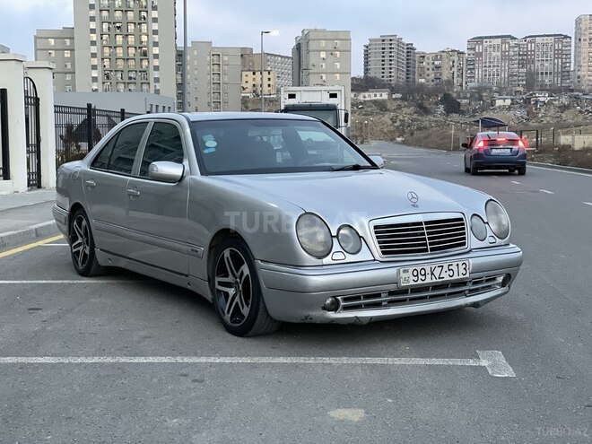 Mercedes E 300 1998, 306,000 km - 3.0 l - Bakı