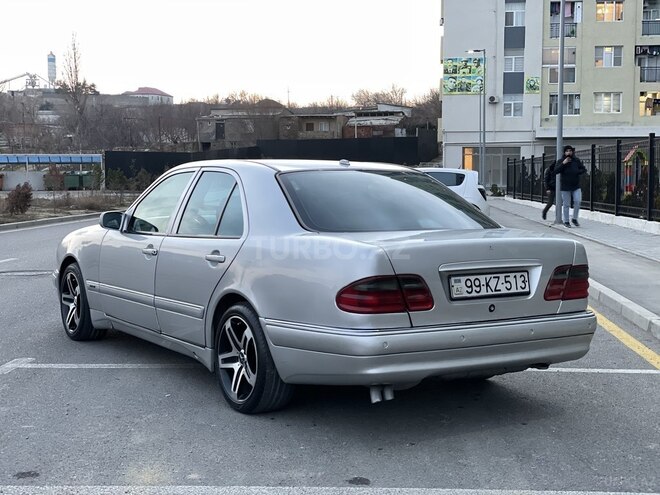 Mercedes E 300 1998, 306,000 km - 3.0 l - Bakı