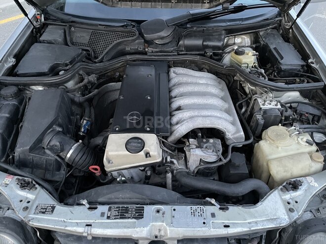 Mercedes E 300 1998, 306,000 km - 3.0 l - Bakı