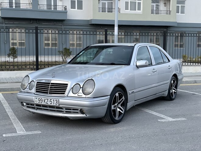 Mercedes E 300 1998, 306,000 km - 3.0 l - Bakı