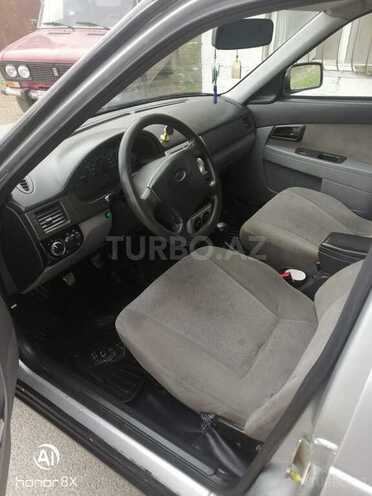 LADA (VAZ) Priora 2007, 340,156 km - 1.6 l - Şabran