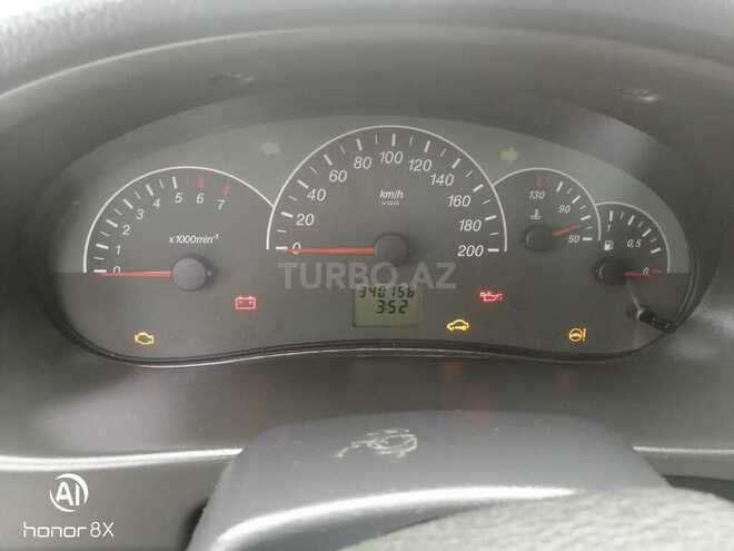 LADA (VAZ) Priora 2007, 340,156 km - 1.6 l - Şabran